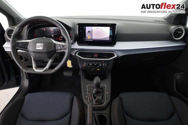 SEAT Ibiza FR 1.5 TSI DSG FR, Navi, 18-Zoll, Kamera, ACC, Winter 