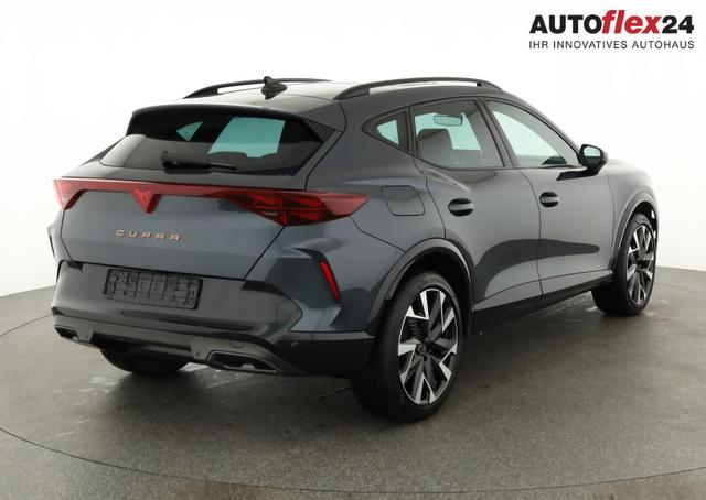 Gebrauchtfahrzeug Cupra Formentor - 2.0 TSI 150 kW 4Drive DSG 4Drive, Matrix, AHK, Pano, Navi, AreaView