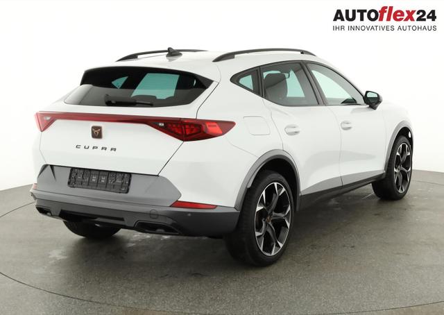 Gebrauchtfahrzeug Cupra Formentor - Basis 1.5 TSI DSG, LED, Pano, Side, 1-Hand