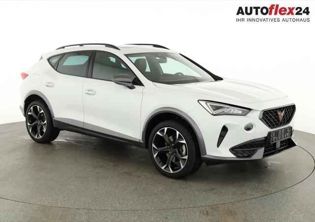 Cupra Formentor Basis 1.5 TSI DSG, LED, Pano, Side, 1-Hand 