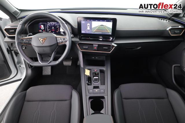 Cupra Formentor Basis 1.5 TSI DSG, LED, Pano, Side, 1-Hand 