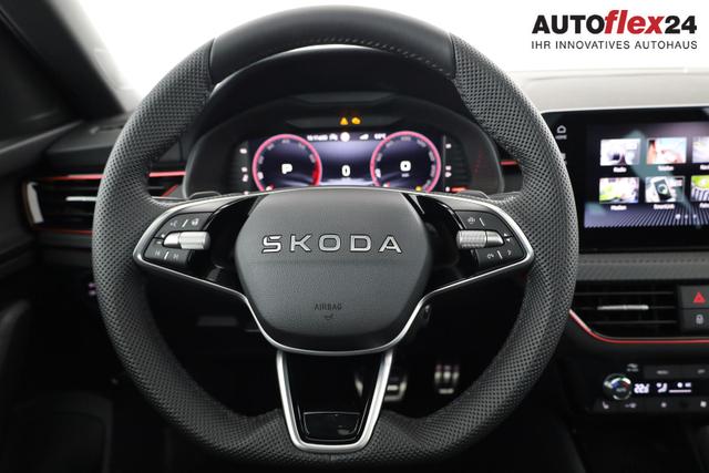 Skoda Kamiq Monte Carlo 1.0 TSI DSG Carlo, Matrix, AHK, 18-Zoll, Pano, Navi, el.Klappe, 5 J.-Garantie 