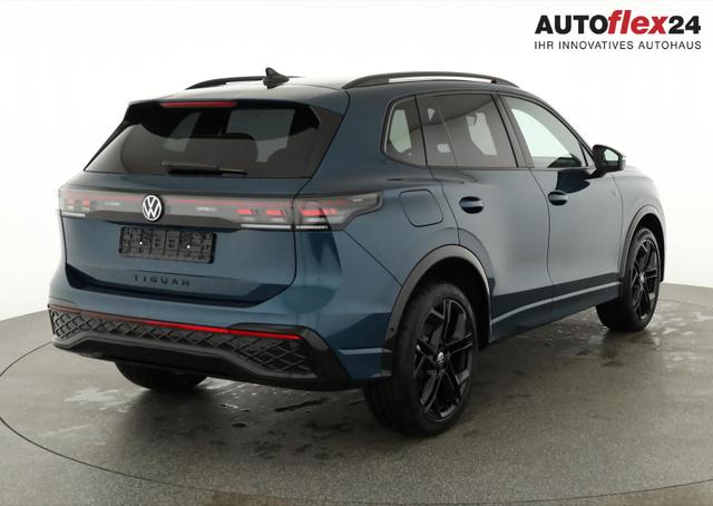 Vorlauffahrzeuge Volkswagen Tiguan - 2.0 TSI 195 kW 4Motion R-Line DSG 4M Black, AHK, IQ.Light, AreaView, 20-Zoll, Navi