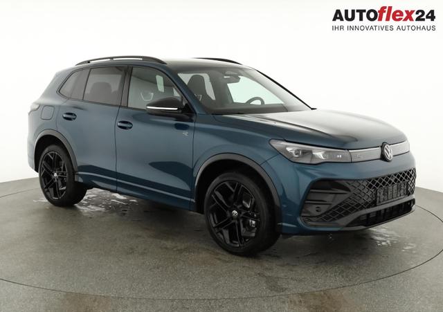 Volkswagen Tiguan 2.0 TSI 195 kW 4Motion R-Line DSG 4M Black, AHK, IQ.Light, AreaView, 20-Zoll, Navi 