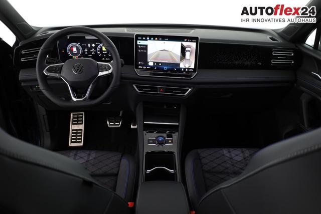 Volkswagen Tiguan 2.0 TSI 195 kW 4Motion R-Line DSG 4M Black, AHK, IQ.Light, AreaView, 20-Zoll, Navi 