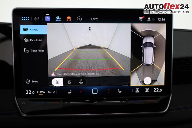 Volkswagen Tiguan 2.0 TSI 195 kW 4Motion R-Line DSG 4M Black, AHK, IQ.Light, AreaView, 20-Zoll, Navi 