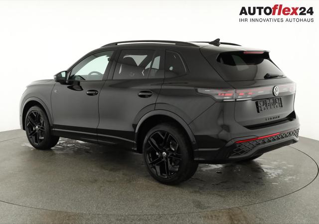 Volkswagen Tiguan 2.0 TSI 195 kW 4Motion R-Line DSG 4M Black, Pano, AHK, IQ.Light, AreaView, 20-Zoll, Navi 