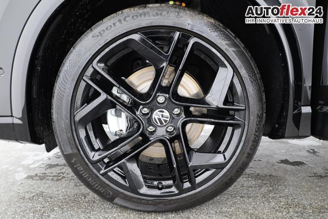 Volkswagen Tiguan 2.0 TSI 195 kW 4Motion R-Line DSG 4M Black, Pano, AHK, IQ.Light, AreaView, 20-Zoll, Navi 