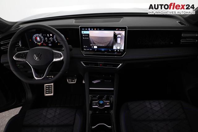 Volkswagen Tiguan 2.0 TSI 195 kW 4Motion R-Line DSG 4M Black, Pano, AHK, IQ.Light, AreaView, 20-Zoll, Navi 