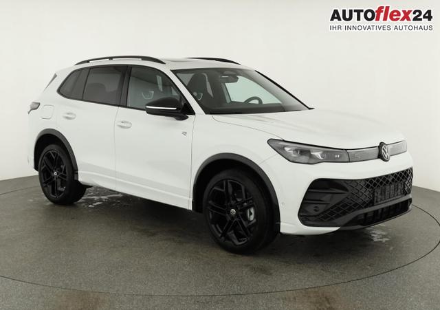 Volkswagen Tiguan 2.0 TSI 195 kW 4Motion R-Line DSG 4M Black, Pano, AHK, IQ.Light, AreaView, 20-Zoll, Navi 