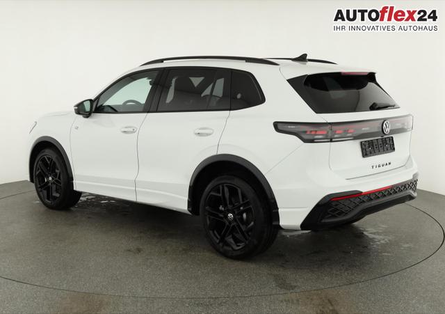Volkswagen Tiguan 2.0 TSI 195 kW 4Motion R-Line DSG 4M Black, Pano, AHK, IQ.Light, AreaView, 20-Zoll, Navi 