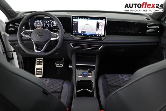 Volkswagen Tiguan 2.0 TSI 195 kW 4Motion R-Line DSG 4M Black, Pano, AHK, IQ.Light, AreaView, 20-Zoll, Navi 