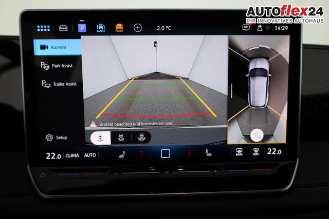 Volkswagen Tiguan 2.0 TSI 195 kW 4Motion R-Line DSG 4M Black, Pano, AHK, IQ.Light, AreaView, 20-Zoll, Navi 