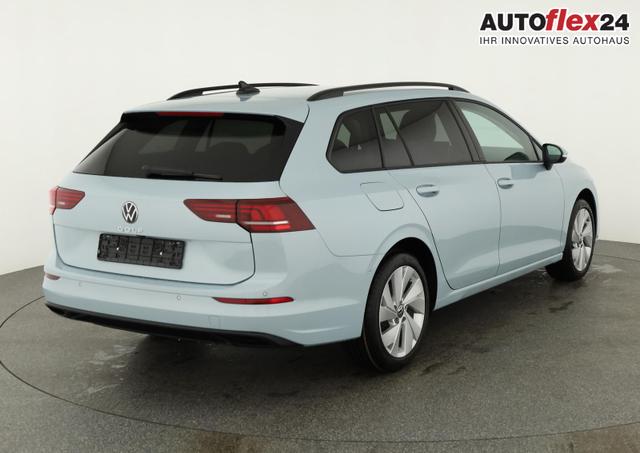 Vorlauffahrzeuge Volkswagen Golf - 1.5 TSI 110 kW VIII Variant Life Facelift, AHK, easyOpen, Kamera, 3-J Garantie