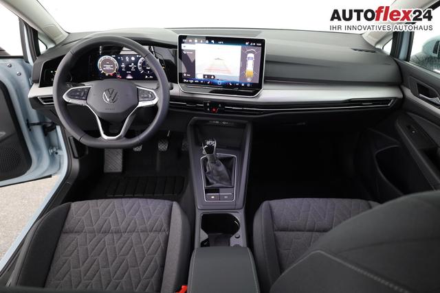 Volkswagen Golf 1.5 TSI 110 kW VIII Variant Life Facelift, AHK, easyOpen, Kamera, 3-J Garantie 