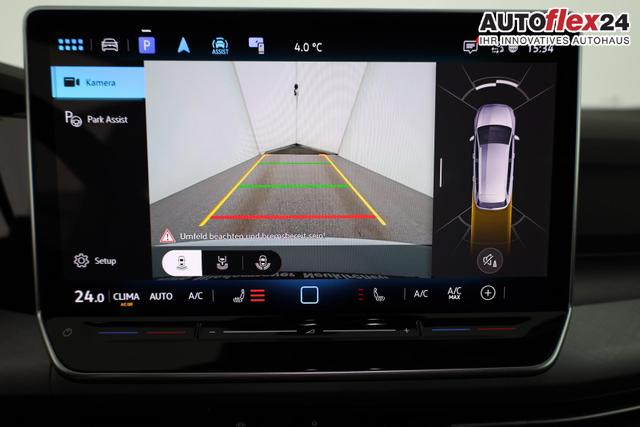 Volkswagen Golf 1.5 TSI 110 kW VIII Variant Life Facelift, AHK, easyOpen, Kamera, 3-J Garantie 