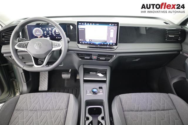 Volkswagen Tiguan 1.5 eTSI 110 kW Life DSG Life, easyOpen, Kamera, LED-Plus, Winterpaket 
