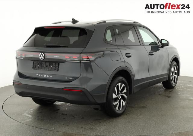 Vorlauffahrzeuge Volkswagen Tiguan - 1.5 TSI eHybrid 150 kW Life DSG Life, AHK, Navi, Side, easyOpen, Winter