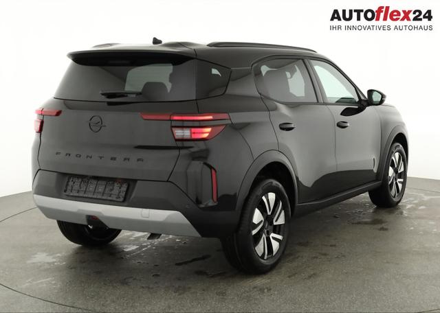 Vorlauffahrzeuge Opel Frontera - GS 1.2 100 kW 1.2, LED, Navi, Kamera, Side, 17-Zoll