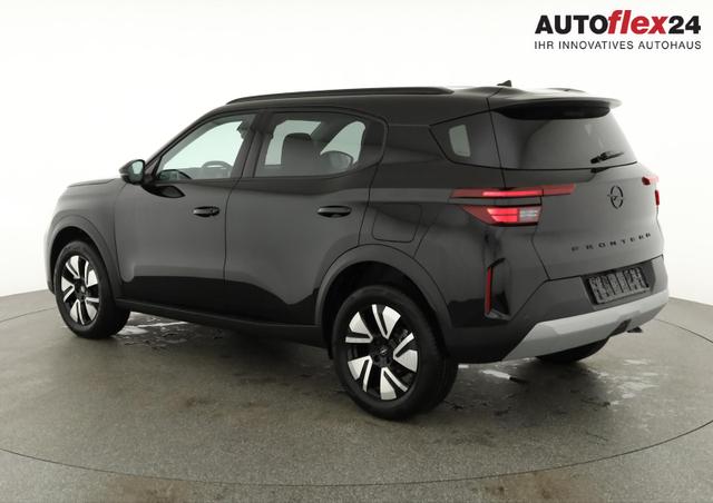 Opel Frontera GS 1.2 100 kW 1.2, 7-Sitzer, LED, Navi, Kamera, Side, 17-Zoll 