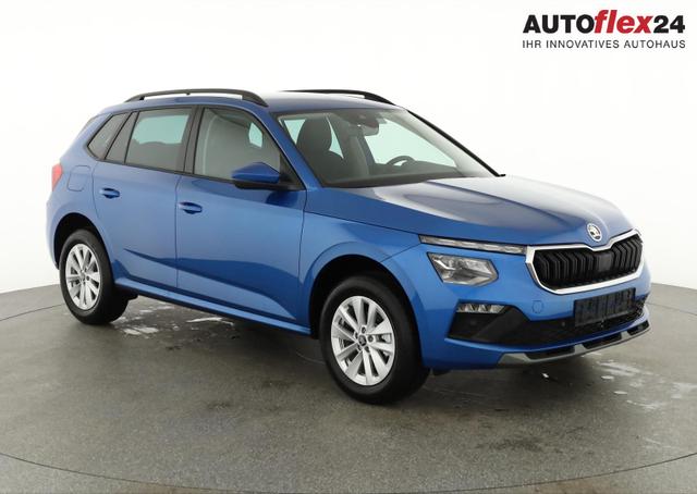 Skoda Kamiq Selection 1.0 TSI DSG Selection, Matrix, Kamera, 16-Zoll, Winter, 4-J Garantie 