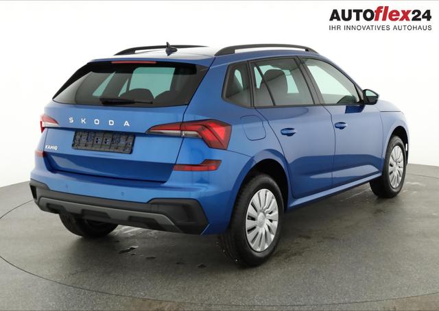 Vorlauffahrzeuge Skoda Kamiq - Selection 1.0 TSI DSG Selection, AHK, Matrix, Kamera, Winter, 4-J Garantie