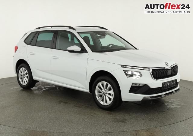 Skoda Kamiq Selection 1.0 TSI DSG Selection, AHK, Matrix, 16-Zoll, Kamera, Winter, 4-J Garantie 