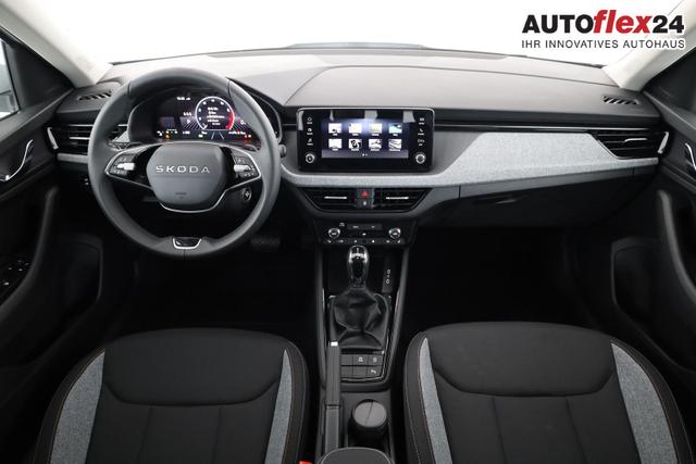 Skoda Kamiq Selection 1.0 TSI DSG Selection, AHK, Matrix, 16-Zoll, Kamera, Winter, 4-J Garantie 
