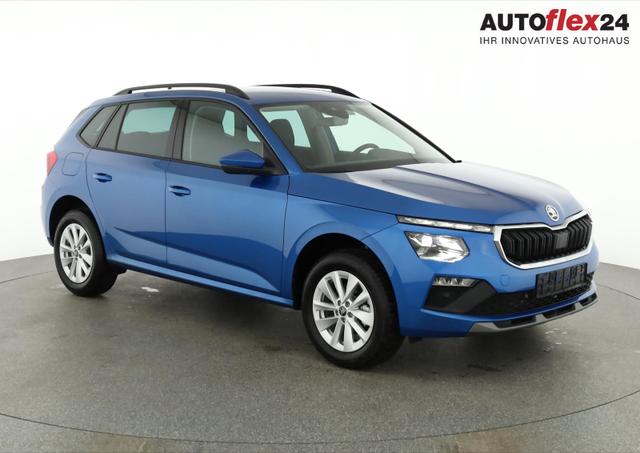 Skoda Kamiq Selection 1.0 TSI DSG Selection, AHK, Matrix, 16-Zoll, Kamera, Winter, 4-J Garantie 