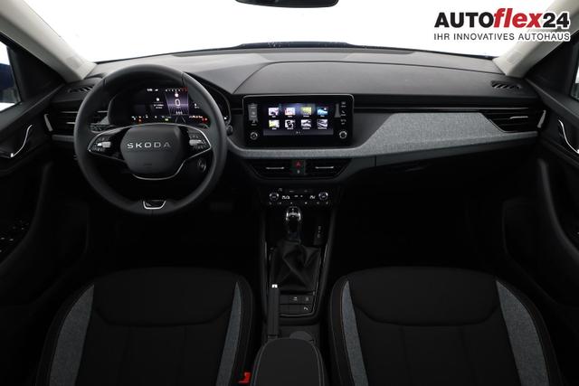 Skoda Kamiq Selection 1.0 TSI DSG Selection, AHK, Matrix, 16-Zoll, Kamera, Winter, 4-J Garantie 
