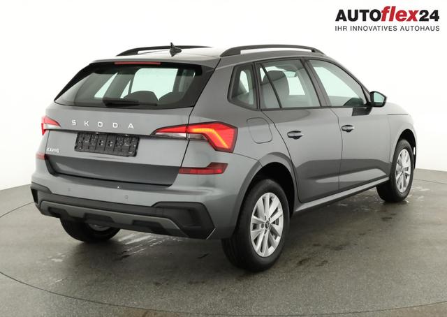 Vorlauffahrzeuge Skoda Kamiq - Selection 1.5 TSI DSG Selection, AHK, 16-Zoll, Kamera, Winter, 4-J Garantie