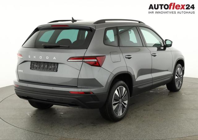 Vorlauffahrzeuge Skoda Karoq - Selection 1.5 TSI DSG Selection, AHK, Navi, Kamera, el. Klappe, LED, Winter, sofort