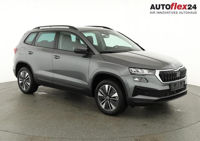 Skoda Karoq Selection 1.5 TSI DSG Selection, AHK, Navi, Kamera, el. Klappe, LED, Winter, sofort 