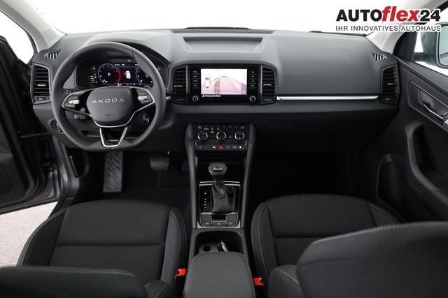 Skoda Karoq Selection 1.5 TSI DSG Selection, AHK, Navi, Kamera, el. Klappe, LED, Winter, sofort 