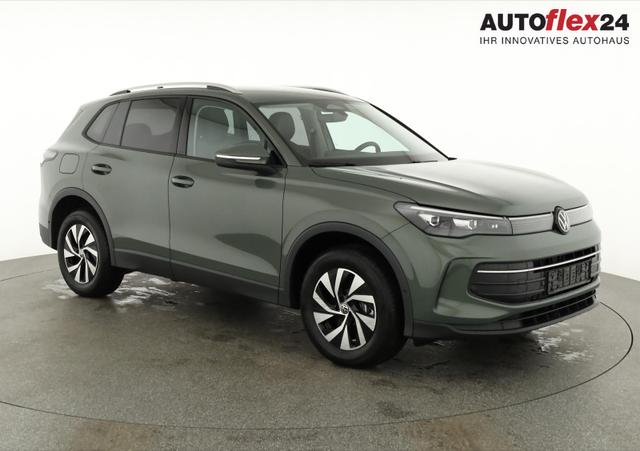 Volkswagen Tiguan 1.5 TSI eHybrid 150 kW Life DSG Life, AHK, Navi, Side, easyOpen, Winter 