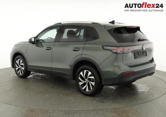 Volkswagen Tiguan 1.5 TSI eHybrid 150 kW Life DSG Life, AHK, Navi, Side, easyOpen, Winter 