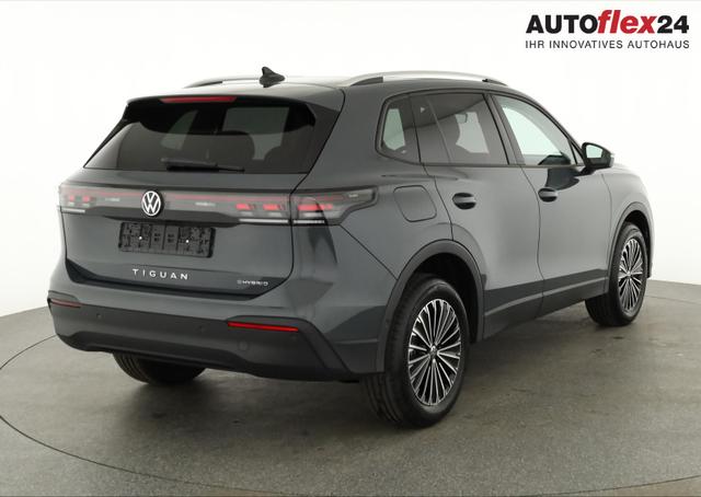 Vorlauffahrzeuge Volkswagen Tiguan - 1.5 TSI eHybrid 150 kW Life DSG Life, IQ.Light, Pano, AHK, EasyOpen, AreaView, Side