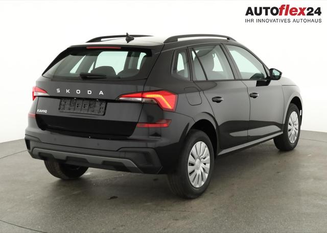 Vorlauffahrzeuge Skoda Kamiq - Selection 1.5 TSI DSG Selection, AHK, Kamera, Winter, 4-J Garantie