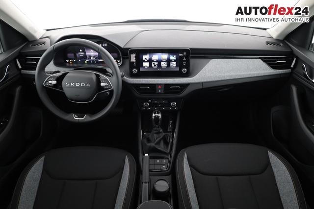 Skoda Kamiq Selection 1.5 TSI DSG Selection, AHK, Kamera, Winter, 4-J Garantie 