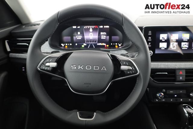 Skoda Kamiq Selection 1.5 TSI DSG Selection, AHK, Kamera, Winter, 4-J Garantie 