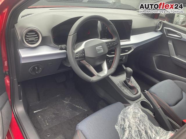 Gebrauchtfahrzeug SEAT Ibiza - FR 1.5 TSI DSG FR, Navi, 18-Zoll, Kamera, ACC, Winter
