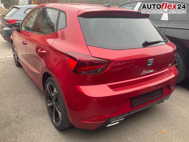 SEAT Ibiza FR 1.5 TSI DSG FR, Navi, 18-Zoll, Kamera, ACC, Winter 