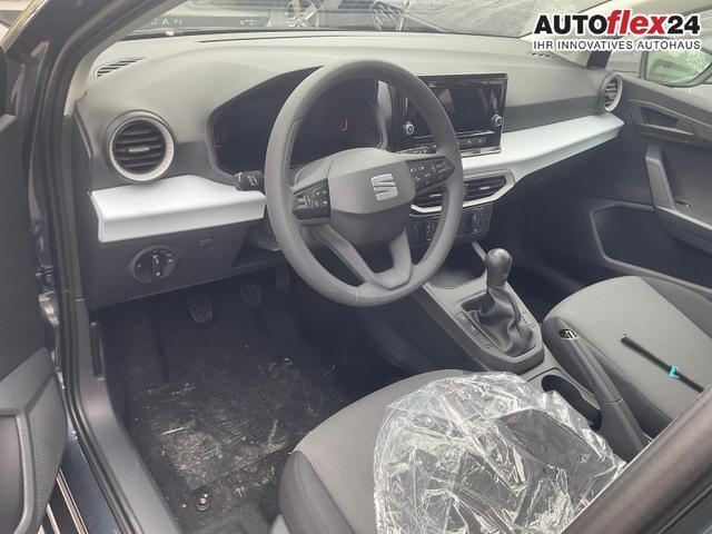 Gebrauchtfahrzeug SEAT Ibiza - Reference 1.0 TSI Reference, Winterpaket, FullLink, 15-Zoll