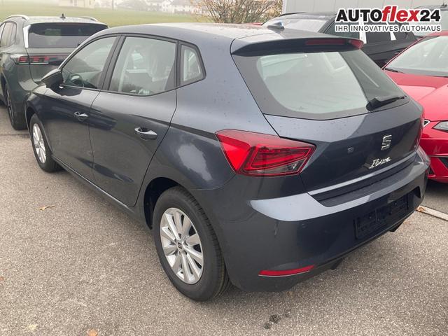 SEAT Ibiza Reference 1.0 TSI Reference, Winterpaket, FullLink, 15-Zoll 