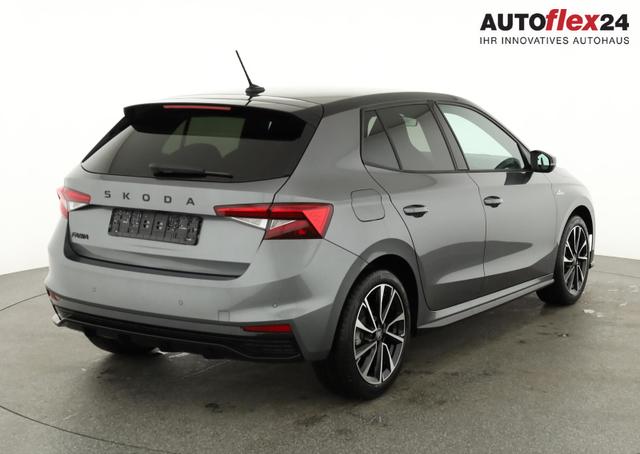 Vorlauffahrzeuge Skoda Fabia - Monte Carlo 1.0 TSI Carlo, LED, Kamera, Winter, 17-Zoll, 5.J-Garantie