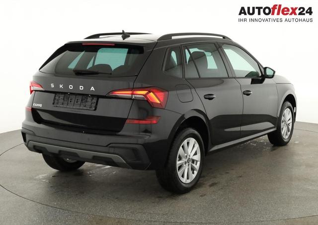 Skoda Kamiq Selection 1.0 TSI DSG Selection, AHK, Matrix, 16-Zoll, Kamera, Winter, 4-J Garantie 