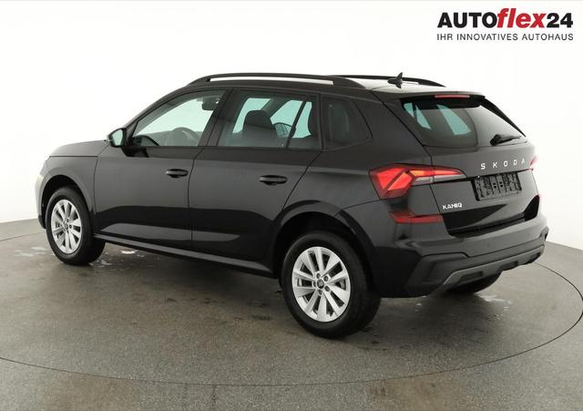 Skoda Kamiq Selection 1.0 TSI DSG Selection, AHK, Matrix, 16-Zoll, Kamera, Winter, 4-J Garantie 