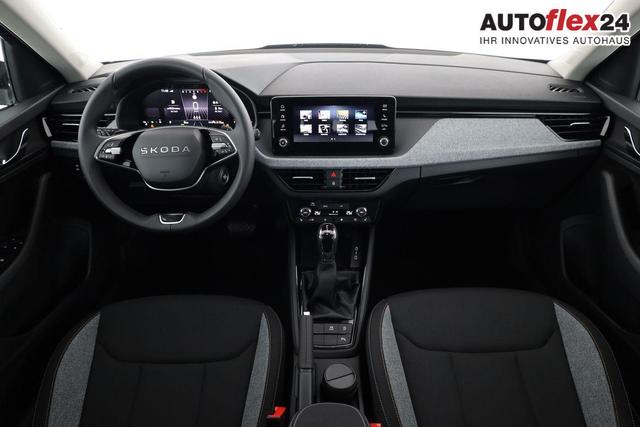 Skoda Kamiq Selection 1.0 TSI DSG Selection, AHK, Matrix, 16-Zoll, Kamera, Winter, 4-J Garantie 