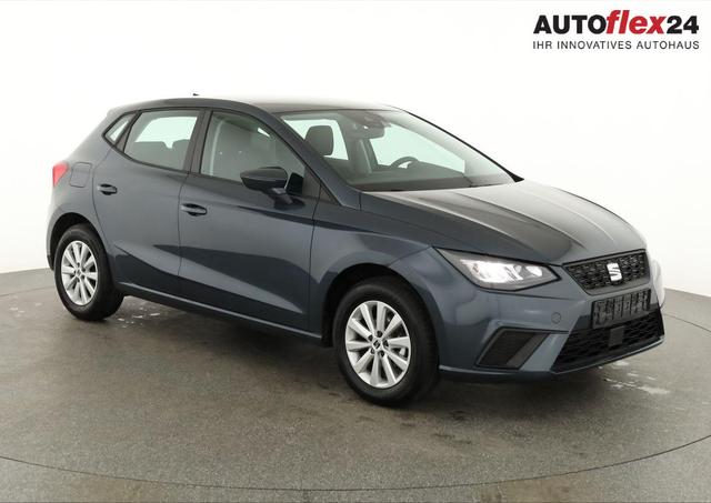 Gebrauchtfahrzeug SEAT Ibiza - Reference 1.0 TSI Reference, Winterpaket, FullLink, 15-Zoll