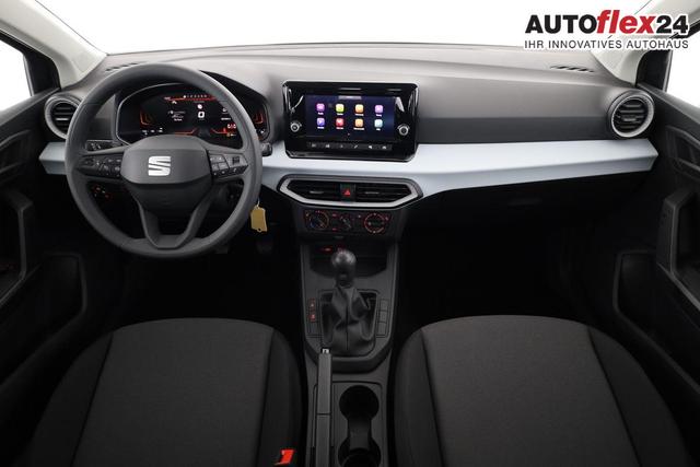 SEAT Ibiza Reference 1.0 TSI Reference, Winterpaket, FullLink, 15-Zoll 